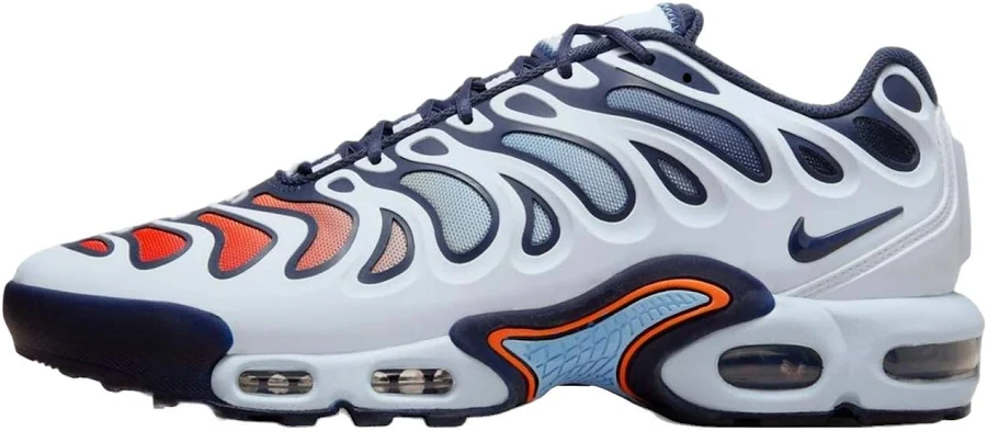 Nike Max Plus Drift - Grey/thunder Blue/obsidian