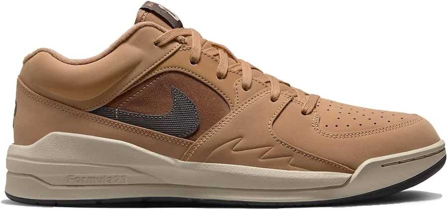 Nike Jordan Stadium 90 Flax Baroque Brown