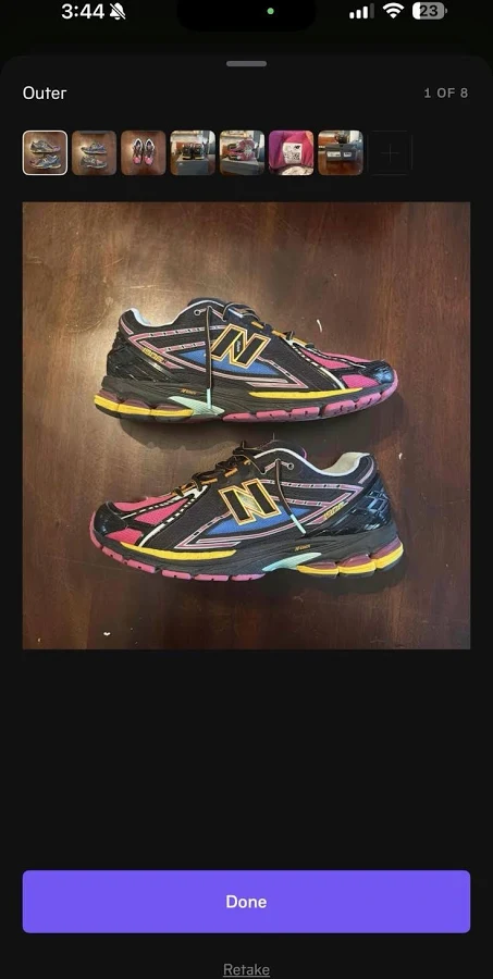 Balance 1906r “neon Nights Pack” Men’s Size 11