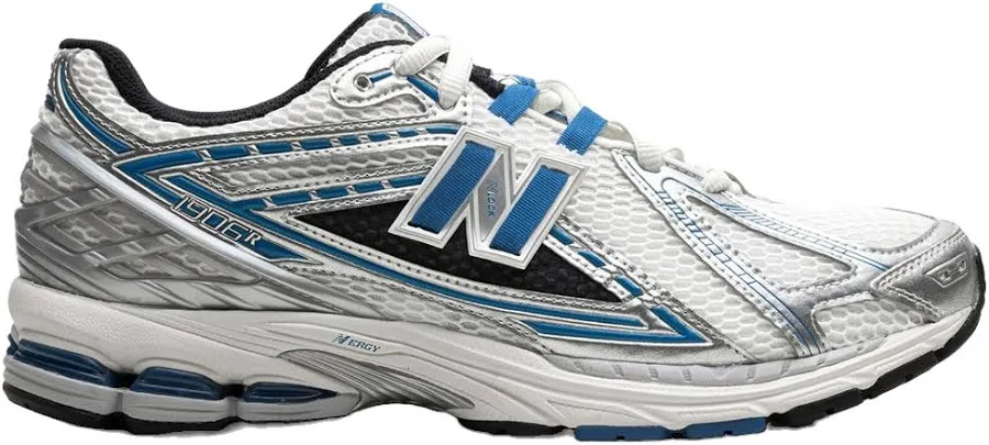 New Balance 1906r Panelled Women Sneakers - Silver