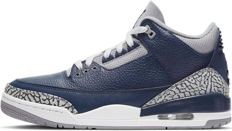 Men's Air Jordan 3 Retro "Georgetown