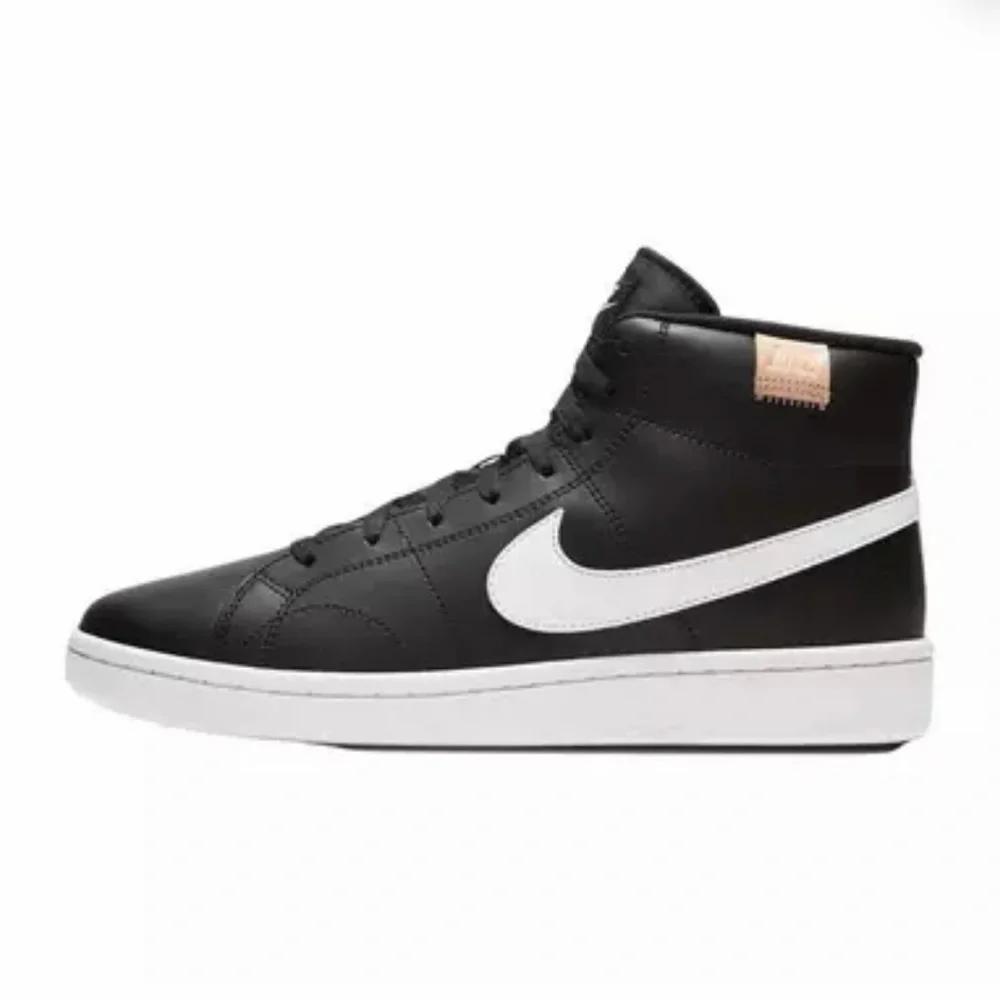 Nike Court Royale 2 Mid "Black/White” Men's Shoe