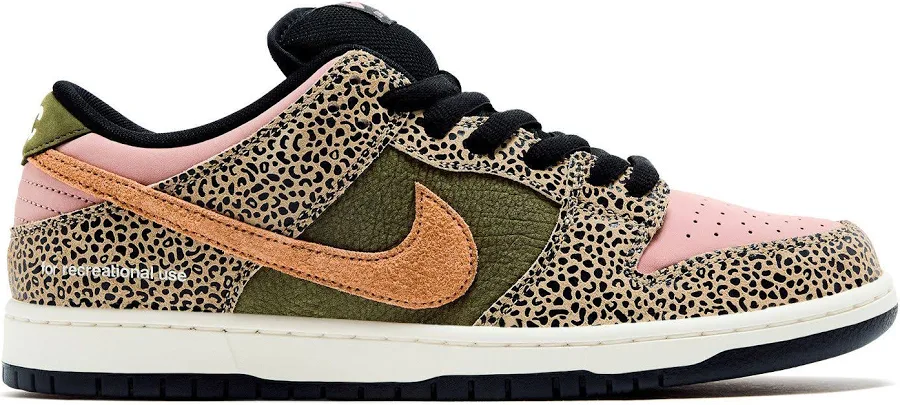 Nike SB x Arts & Rec Dunk Low Pro