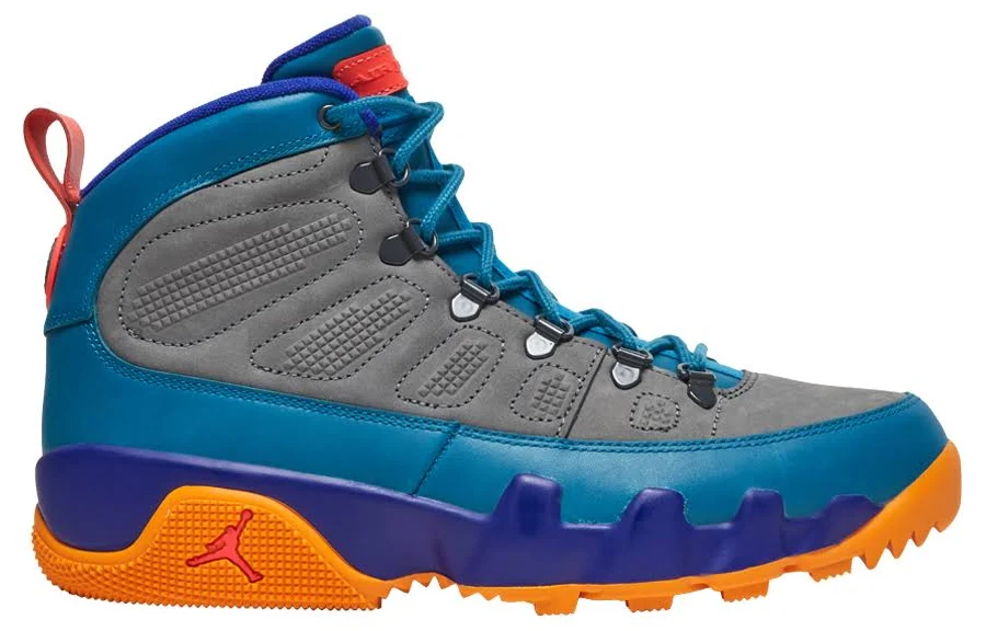 Jordan 9 Retro Men Boot Nrg - Blue