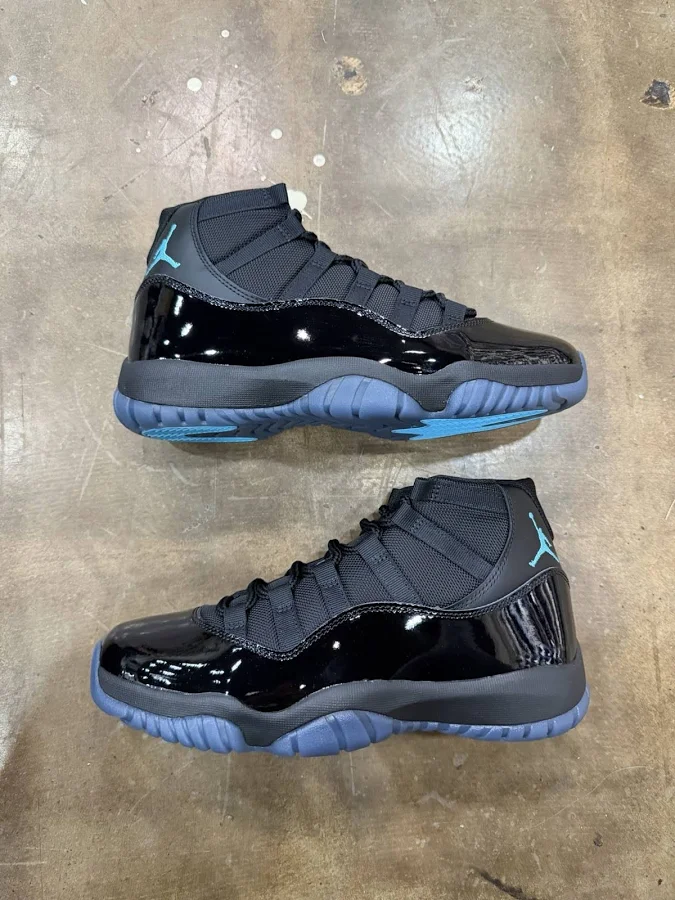 Air Jordan 11 Retro ‘gamma Blue’ (2025) Ct8012-047 100% Authentic Full