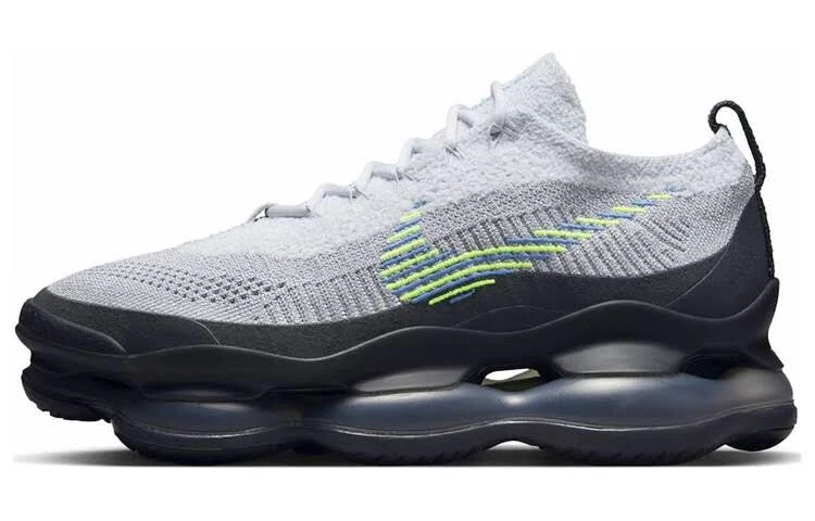 Nike Air Max Scorpion Fk Wolf Grey Dj4701-002