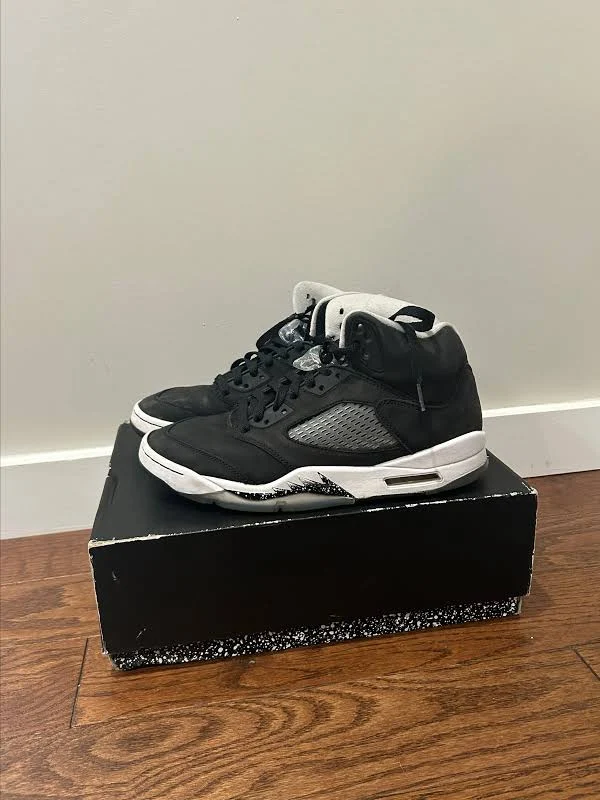 10m Jordan 5 Oreo1