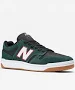 New Balance Numeric 480 Jamie Foy Forest Green & Black Skate Shoes