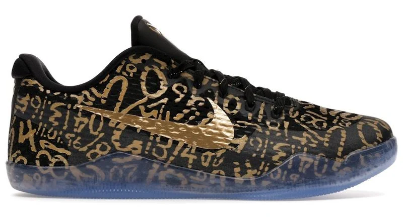 Nike Men's Kobe 11 Protro Mamba Day