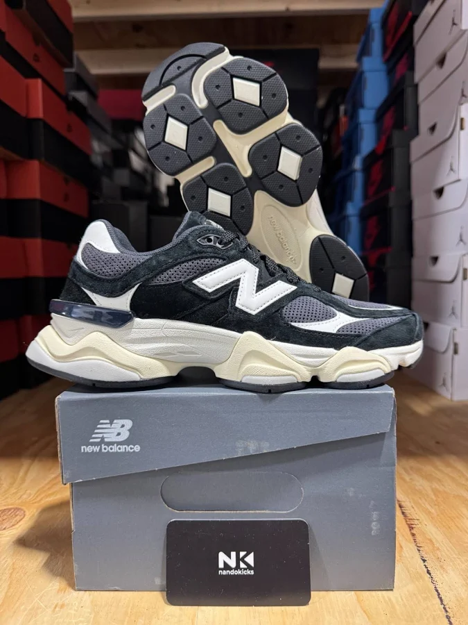 Balance 9060 'black White' Mens Sizes