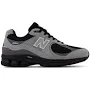 New Balance 2002R Grey Black Sneakers 11