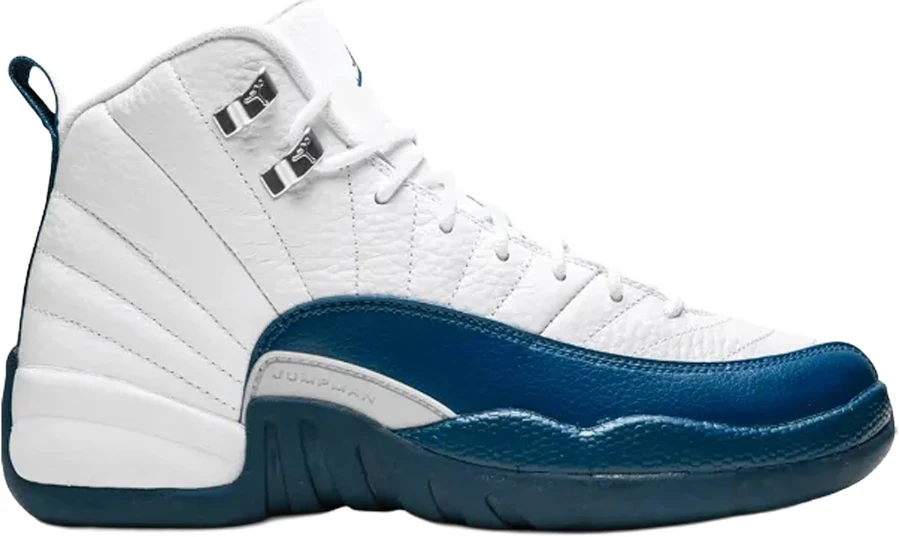 Jordan 12 Retro French Blue (2025) - 9
