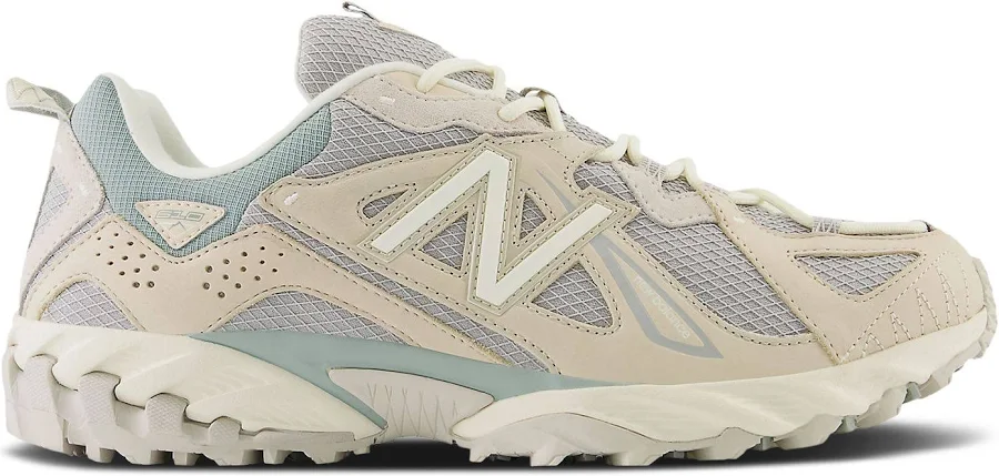New Balance 610 'Sandstone Concrete' | Cream | Men's Size 4