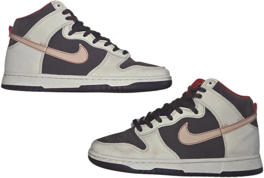 Nike Men's Dunk High Retro SE Baroque