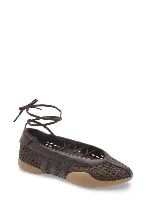 adidas Women's Taekwondo Mei Ballet Flat
