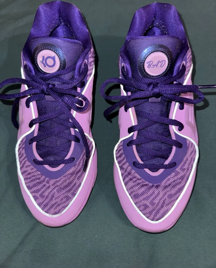 Nike Kd Bad Fuchsia