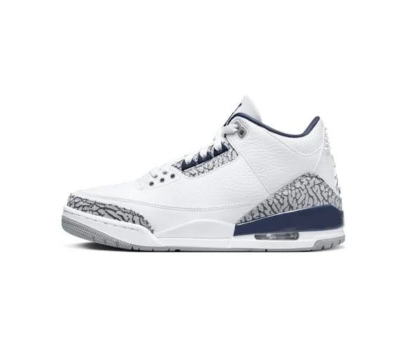 Air Jordan 3 Mens Retro Shoes