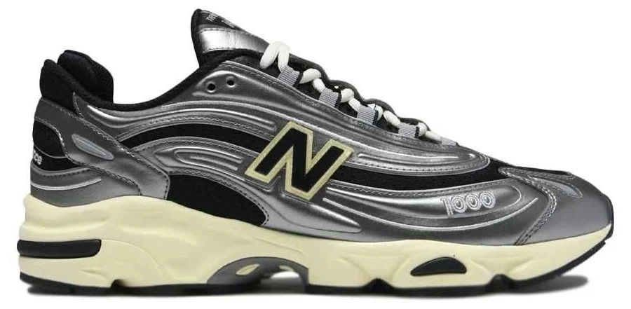 New Balance 1000 "Silver Metallic"