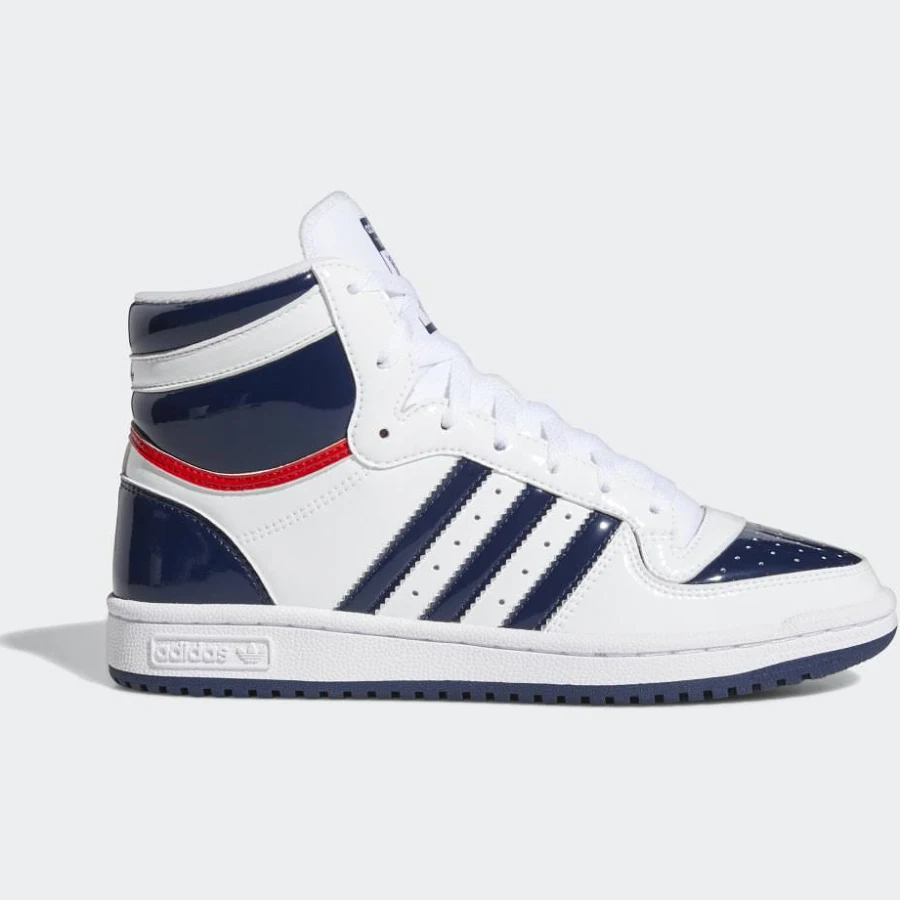 adidas Women's Top Ten Hi Basketball Shoes
