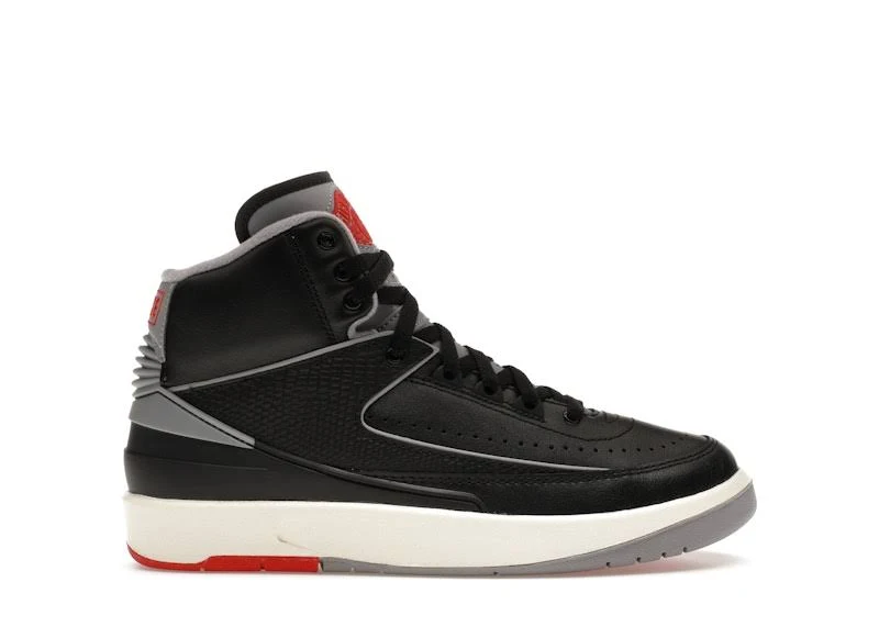 Air Jordan Kids' 2 Retro