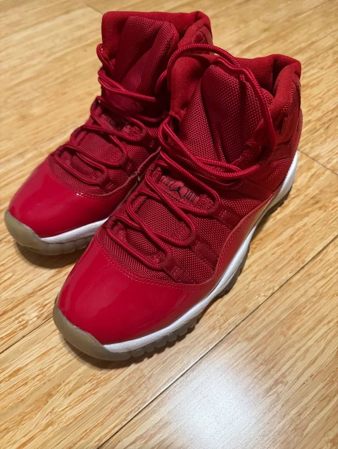 Air Jordan 11 Retro 'Win Like '96' Youth