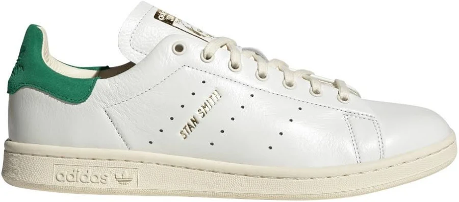Adidas Stan Smith Lux Lace Up Mens White Sneakers Casual Shoes If8844