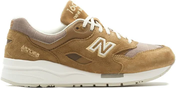 New Balance Women's CW1600 Round Toe Synthetic Sneakers