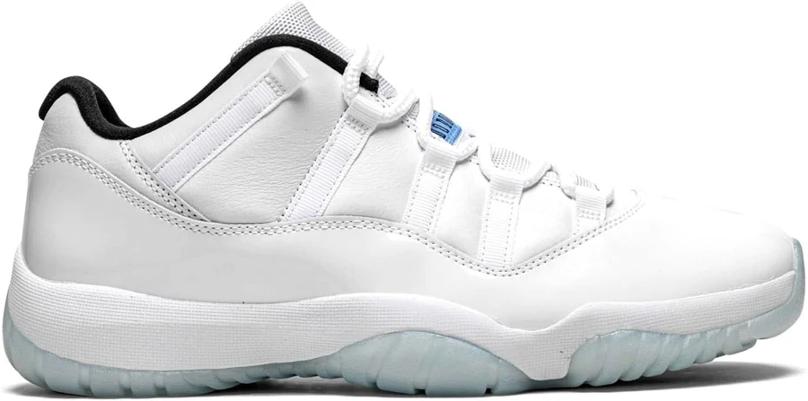 Air Jordan 11 Retro Low ‘Legend Blue’ UK9