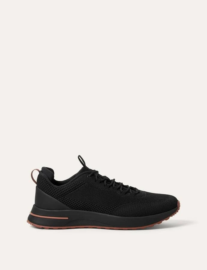 Loro Piana Men's Week_end Walk Evo Knitted Mesh