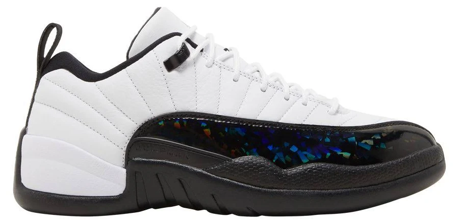 Air Jordan 12 Retro Low 25 Years in China Men's Shoes