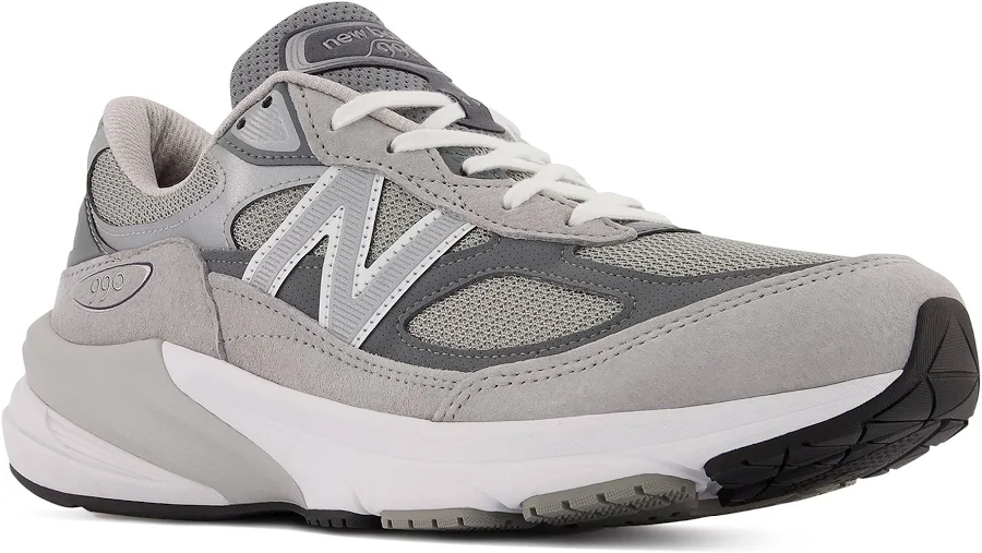New Balance Men-s 990 v6 Lifestyle Running Shoe