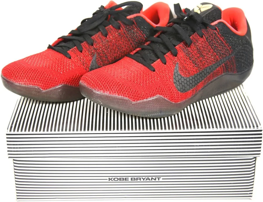 Nike Kobe 11 Elite Low Achilles Heel