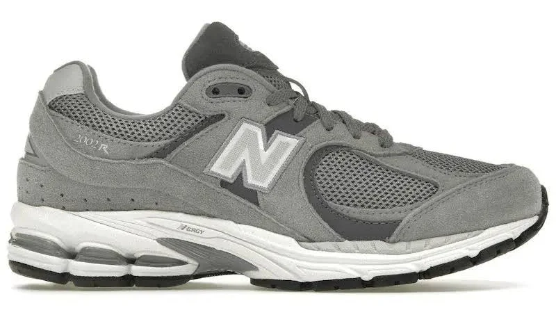 New Balance Men's 2002R Steel Grey Orca Running Shoes, from StockX