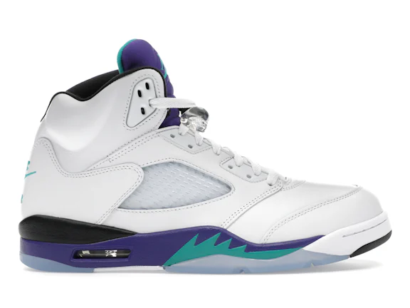 Jordan 5 RetroGrape (2025)