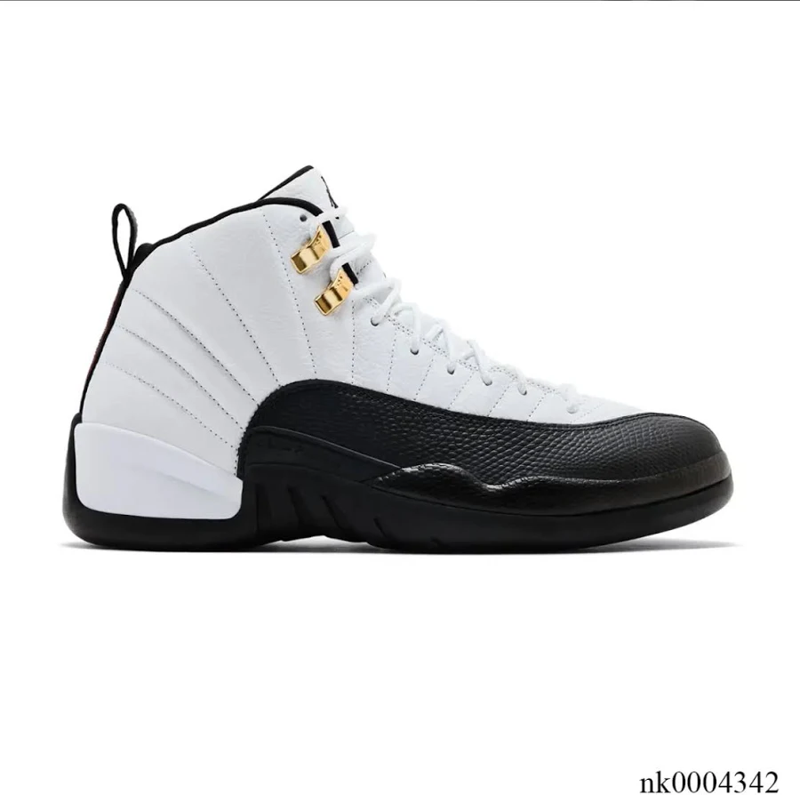 Air Jordan 12 Taxi 2025 Shoes Sneakers