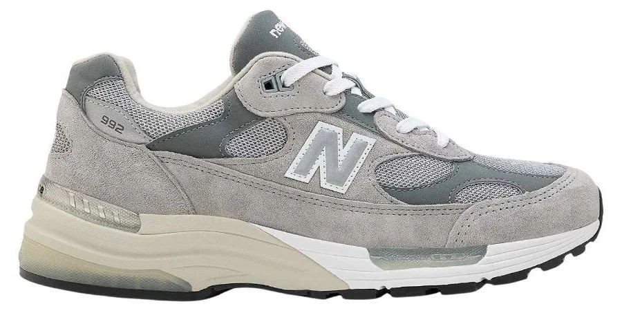 New Balance 992 Made in USA 'Grey' 2025 | Men's Size 4.5
