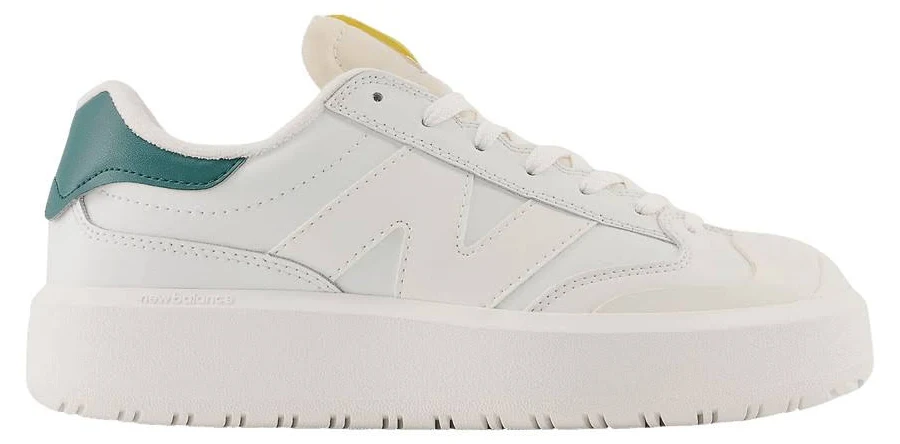 Balance Ct302 White Vintage Teal Ct302lf
