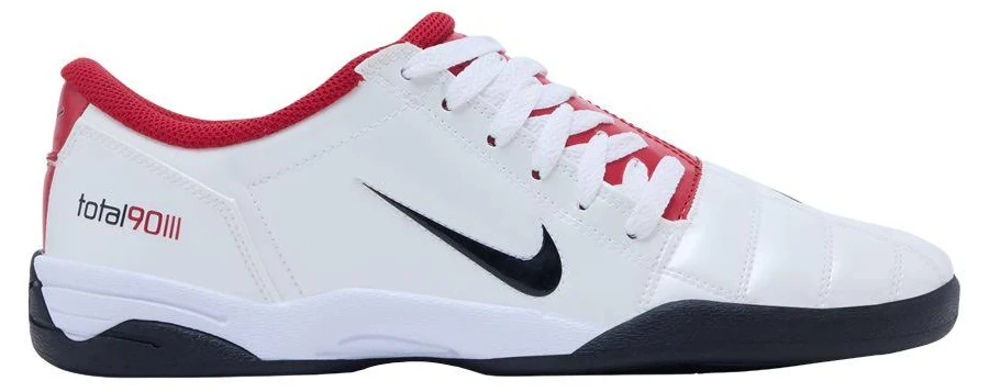 Nike Total 90 3 SP 'White Gym Red' | Men's Size 14