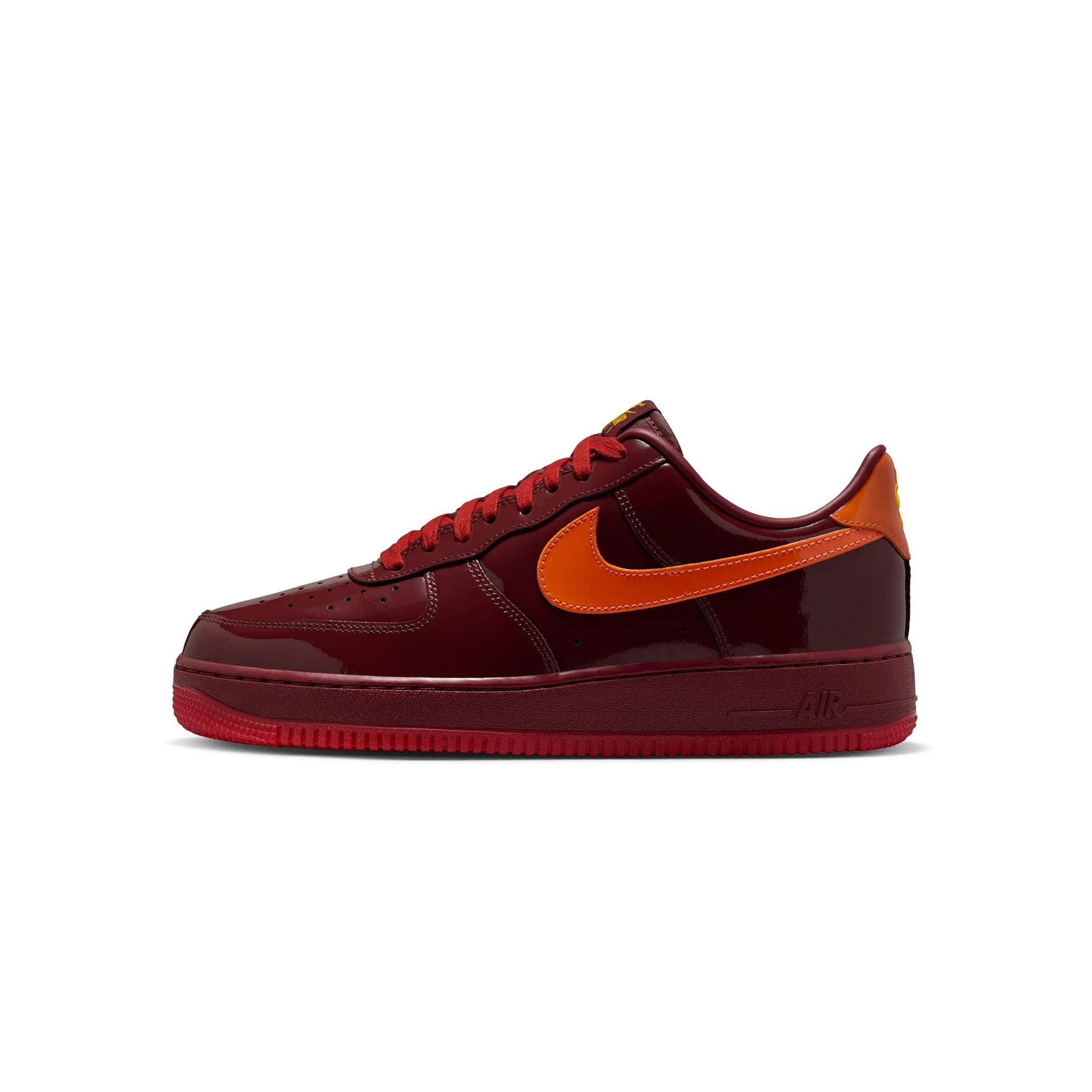 Nike Air Force 1 Low QS "Dark Team Red