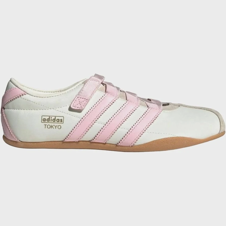 adidas Women's Taekwondo Mei Ballet Flat