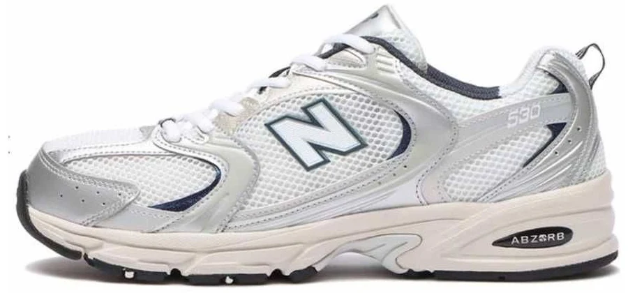 New Blance 530 "Steel Grey"