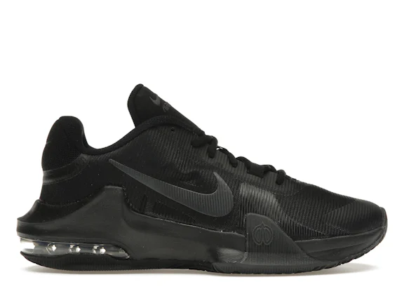 Nike Air Max Impact 4 Negro Off Noir