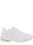 NEW BALANCE '1906R' White Sneaker With Mesh Design And Side Logo In Sy