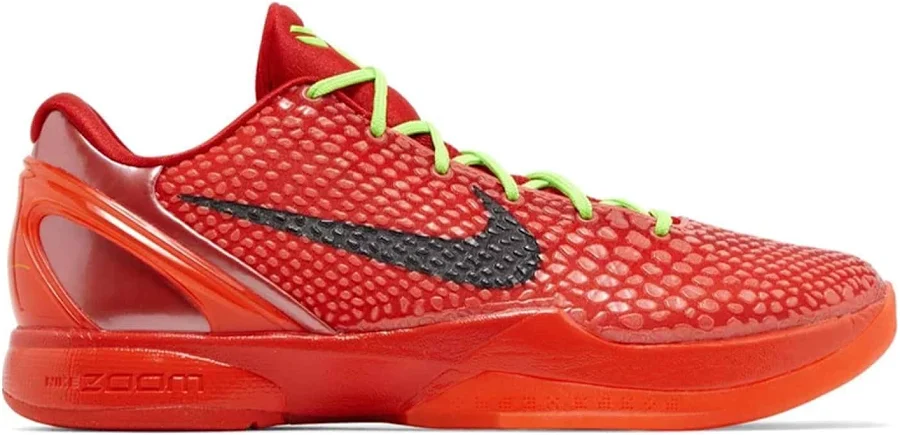 Nike Kobe 6 Protro Reverse Grinch 2023