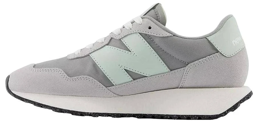 New Balance 237 Athletic Women Sneakers - Slate Grey/nimbus Grey