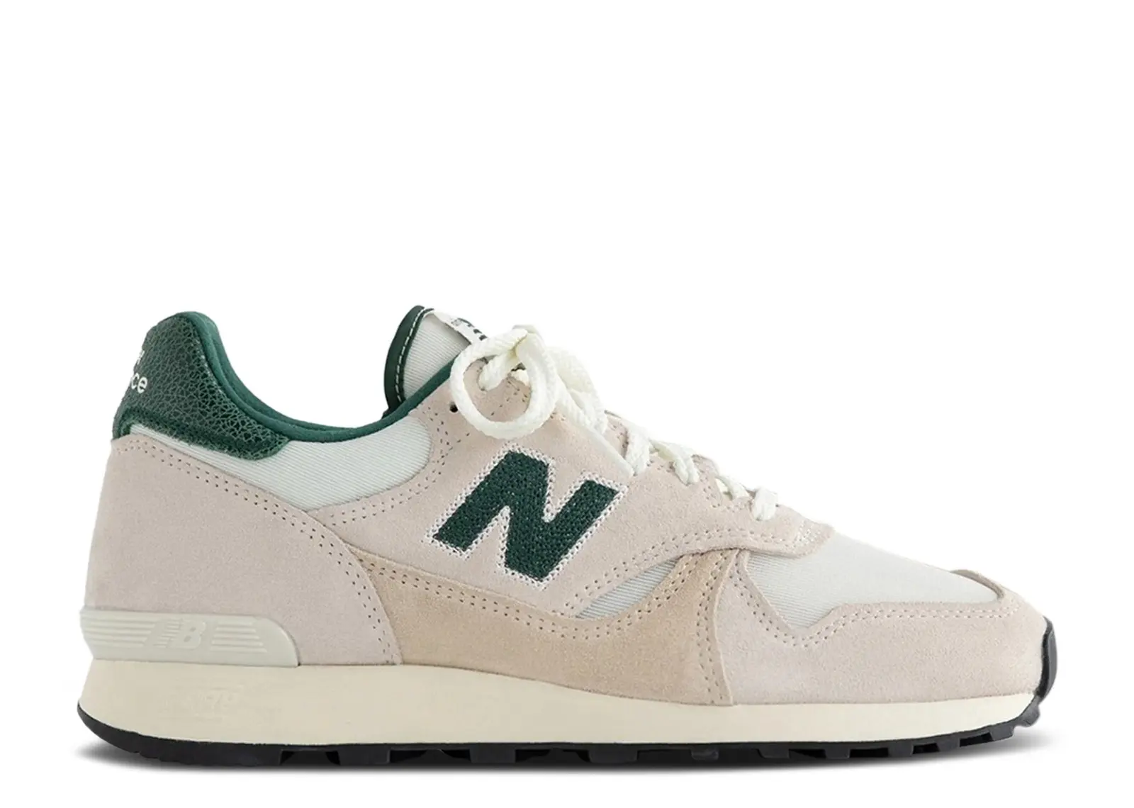 New Balance Aimé Leon Dore x 475 'White Green'