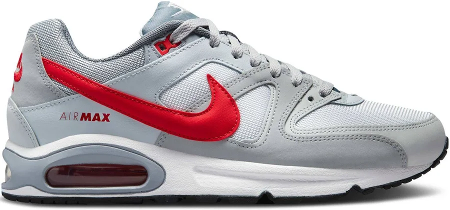 Nike Air Max Command 'White University Red' | Men's Size 6