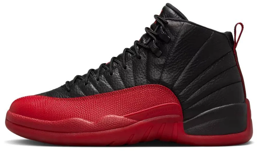 Air Jordan 12 Retro 'Flu Game 2025' CT8013-002