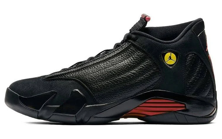 Air Jordan 14 Retro 'Last Shot' 2018 487471-003 US 9½