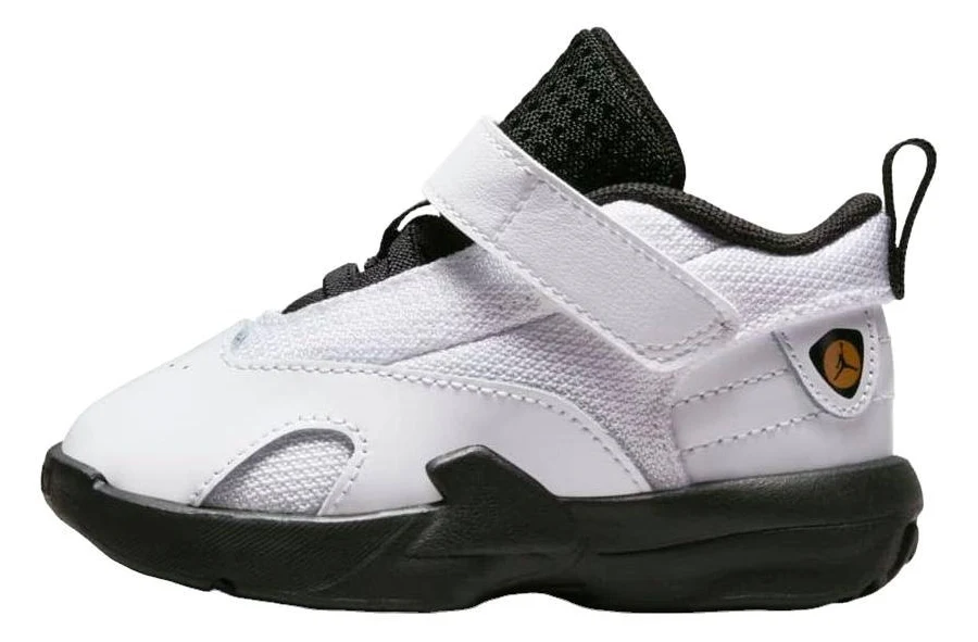 Jordan Max Aura 6 Women Sneakers - White/black/metallic Gold